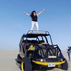 Meet your Posher, Gina